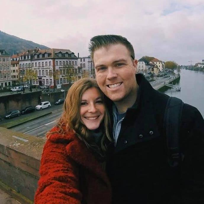 Rhine Valley, Germany (November 2019)