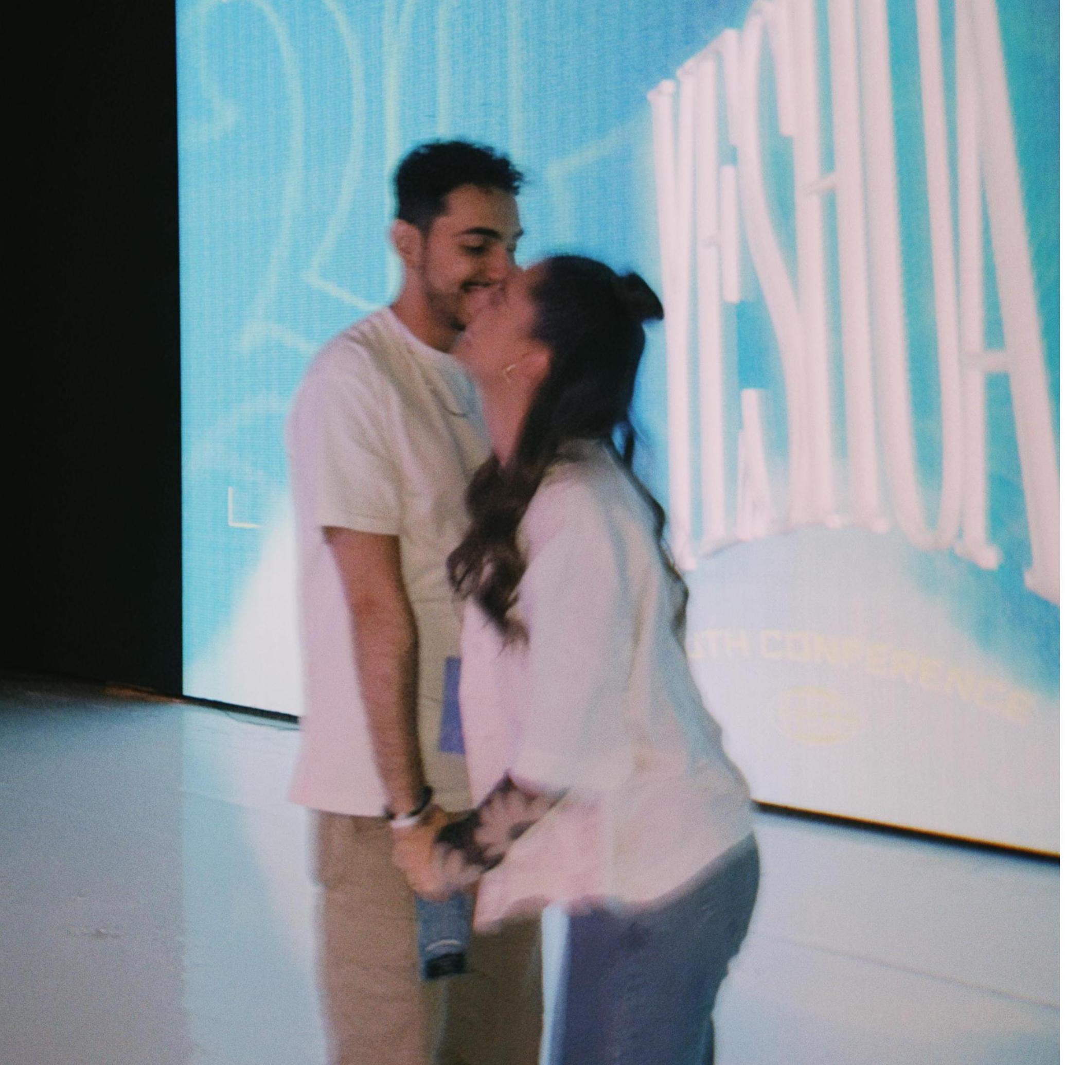 Cada día te amo más y más