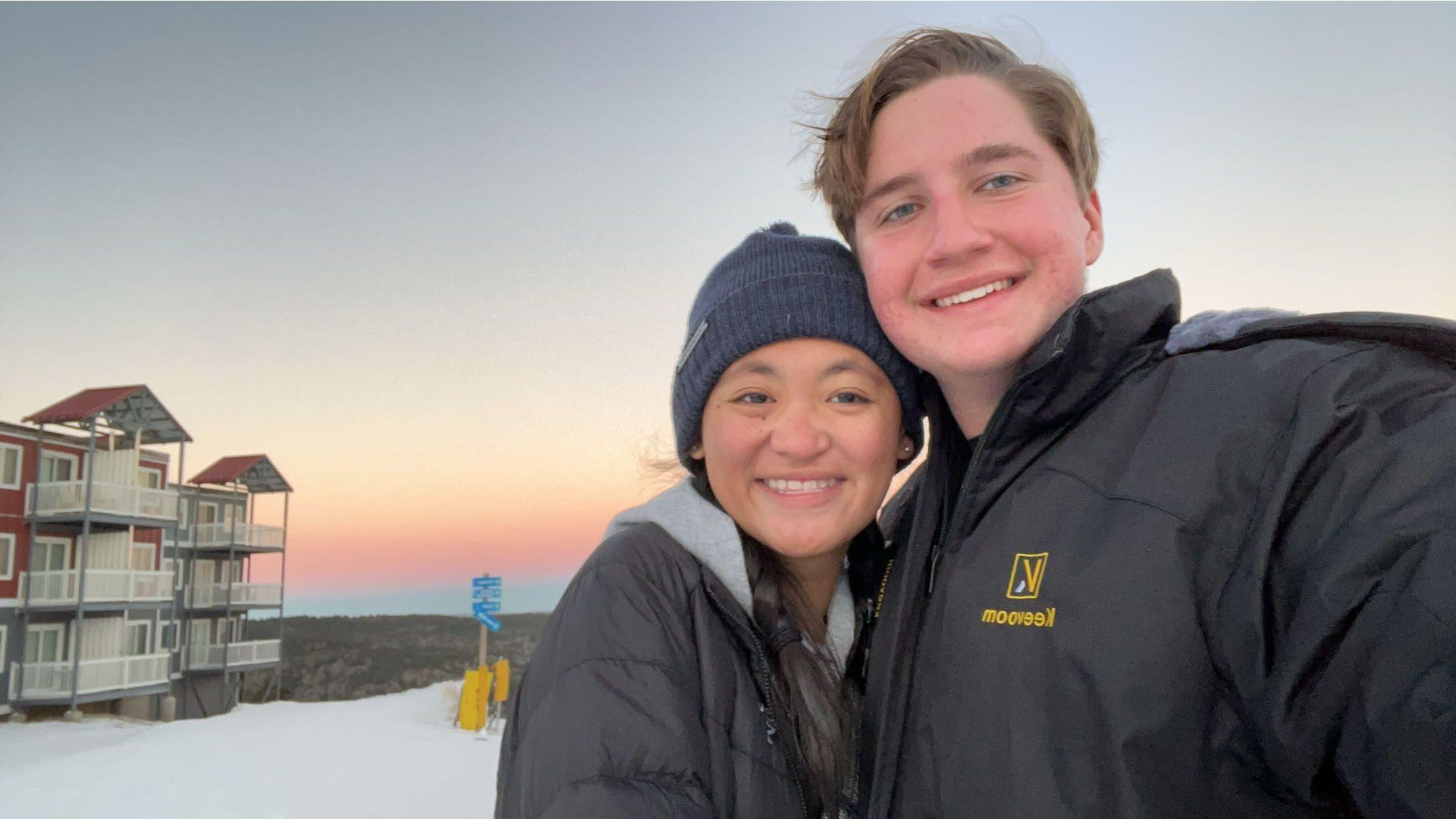 The Wedding Website of Mary Howard Lin Edgar and Colin Craig Becker