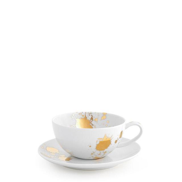 Jonathan Adler 1948 Teacup & Saucer