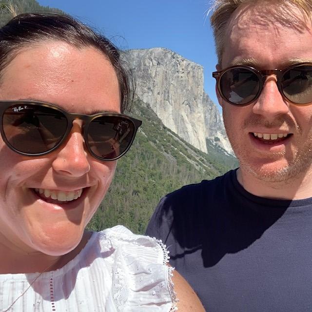 El Capitan, Yosemite National Park, 2019