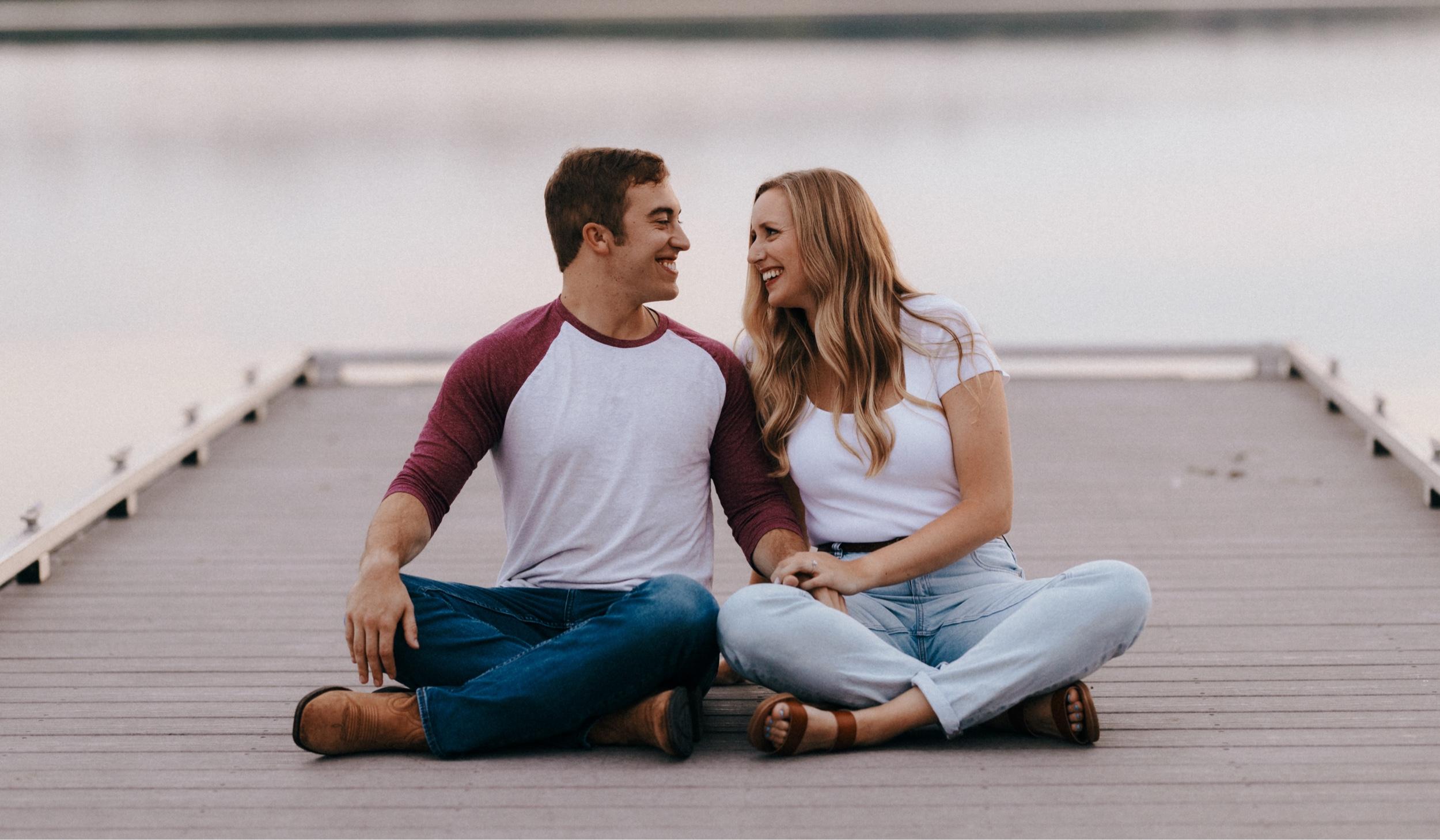 The Wedding Website of Jessica Ricker and Thomas Canfield