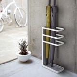 傘立て Layer Umbrella Stand BK 山崎実業 特典付 傘立て レイヤー スリム LAYER かさ立て