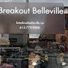Breakout Belleville Escape Room and AXE Throwing