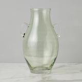 Amphora Large Glass Vase