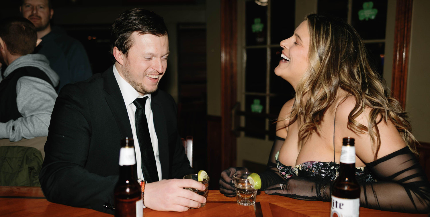 The Wedding Website of Courtney Schutz and Oliver Flesher