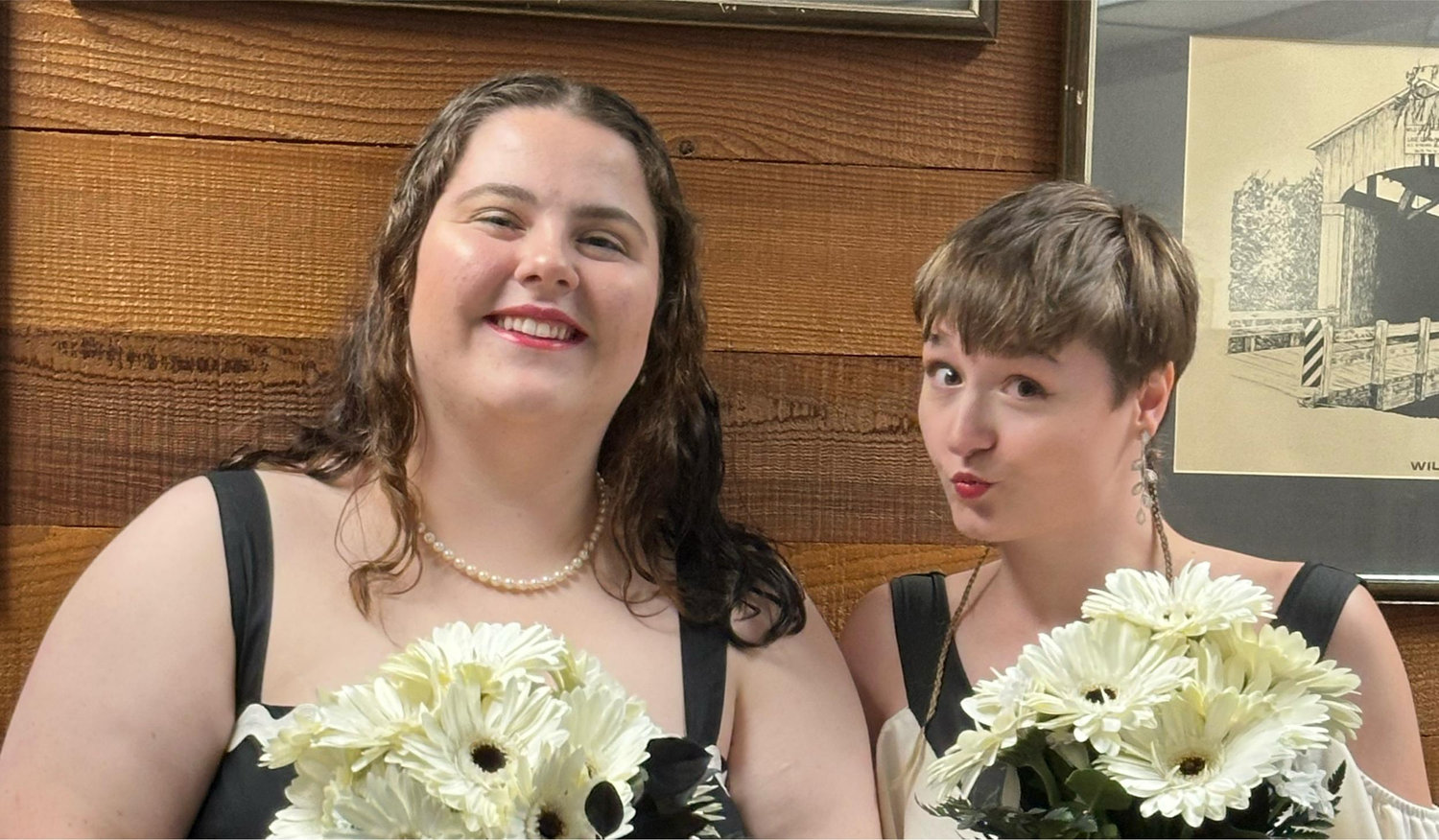 The Wedding Website of Mackenzie Kohler and Loralie Pulley