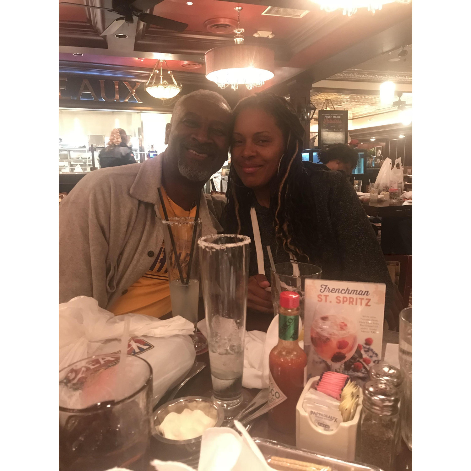 Pappadeauxs Houston