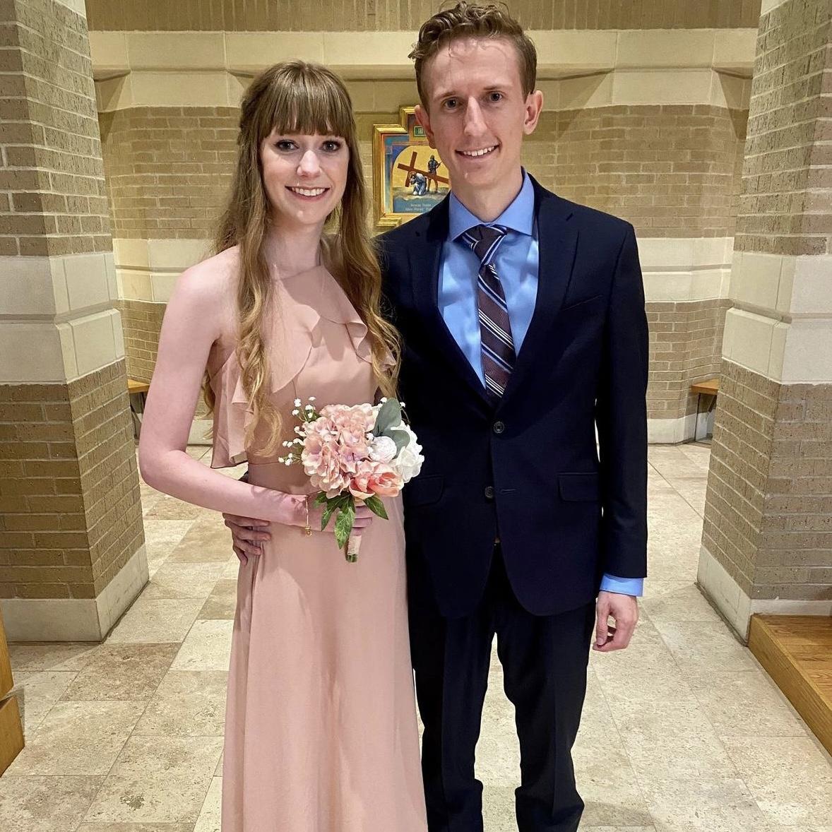 Kitty’s sister wedding, 2021!