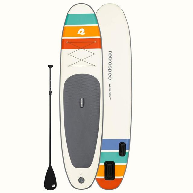 Weekender Plus Inflatable Paddle Board 10'