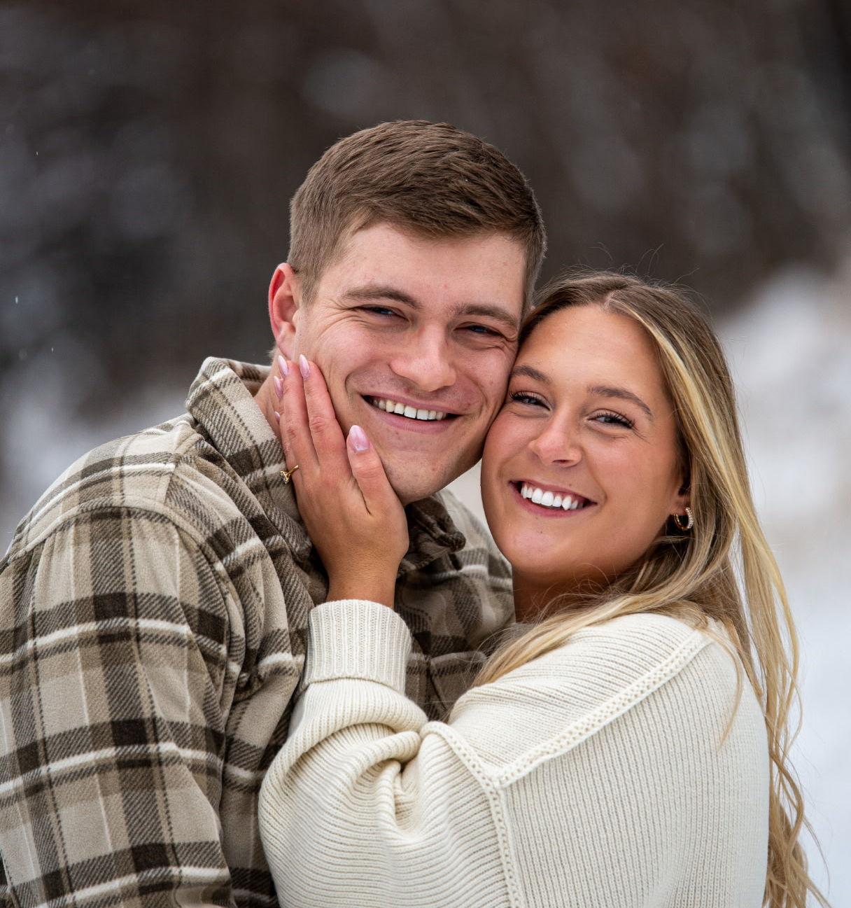 The Wedding Website of Paige Saubier and Ryan Van Tine