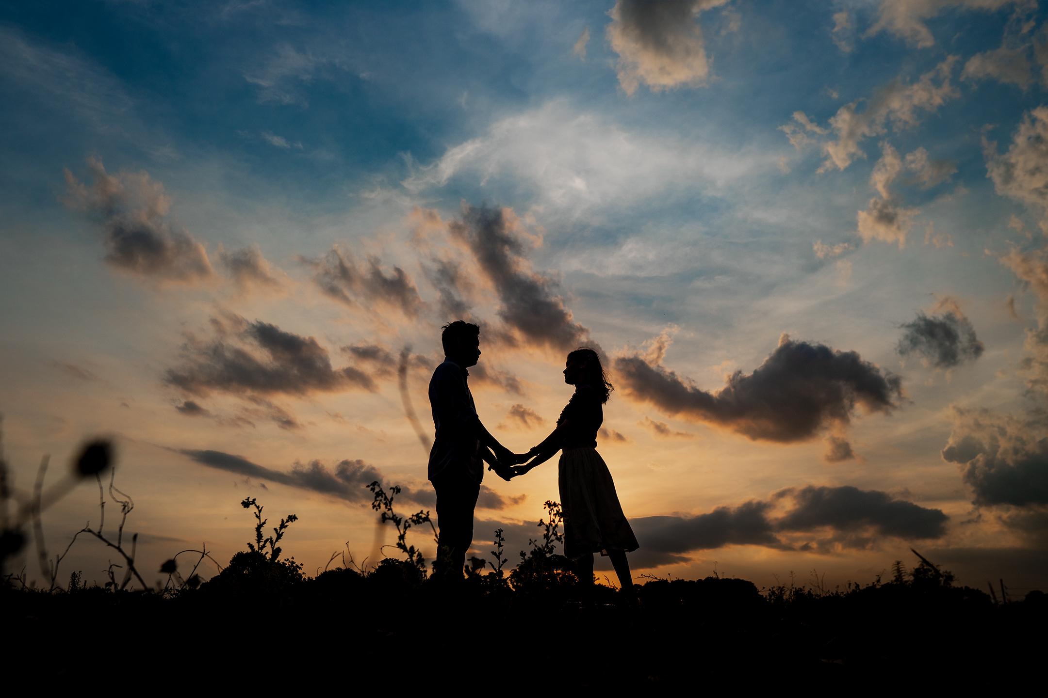 The Wedding Website of Justin Ramos and Iyah Luceño
