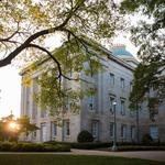 North Carolina State Capitol