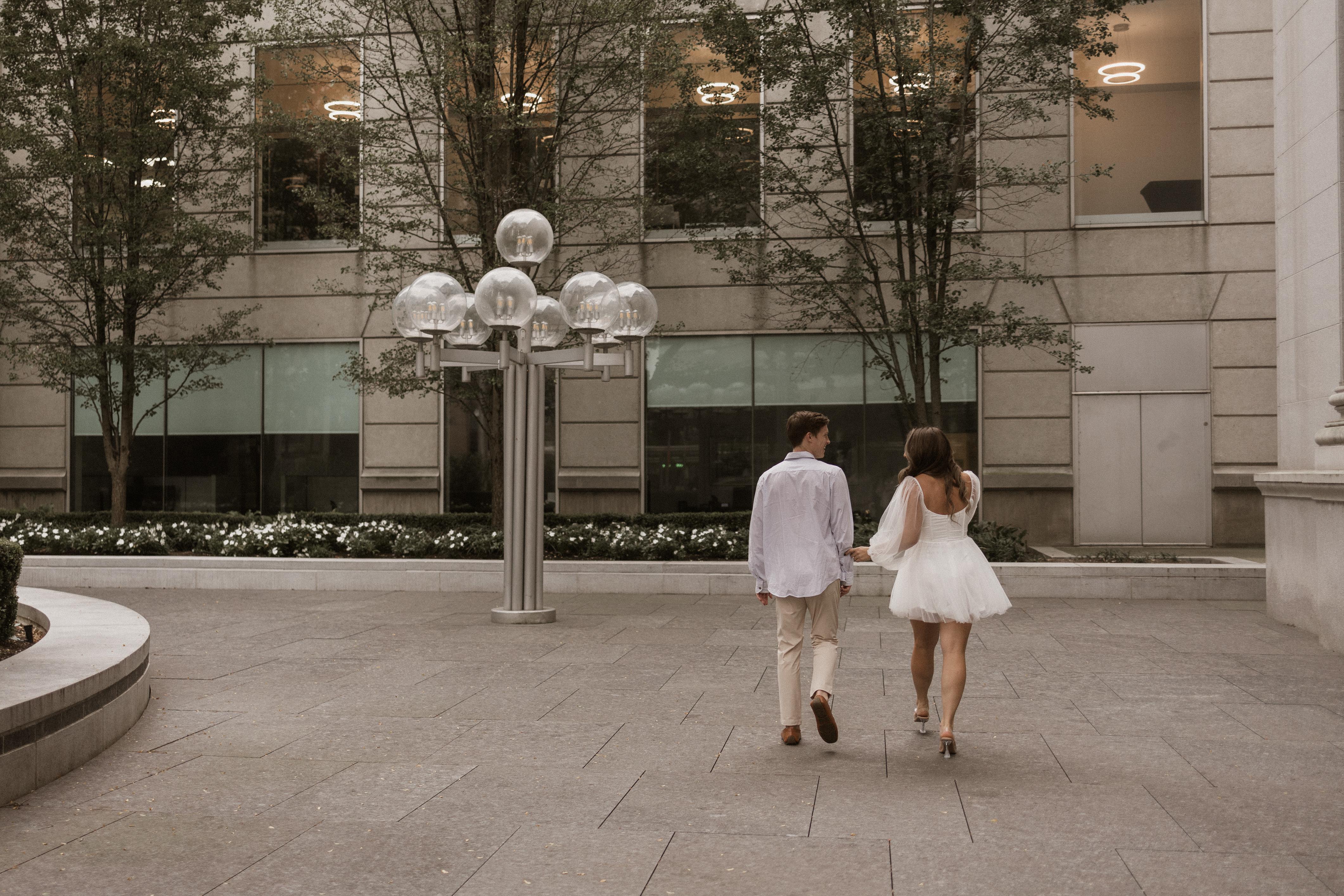 The Wedding Website of Stephanie Foster and Mitchell Rozansky