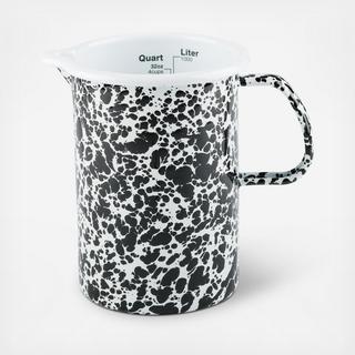 Marble Measuring Pitcher