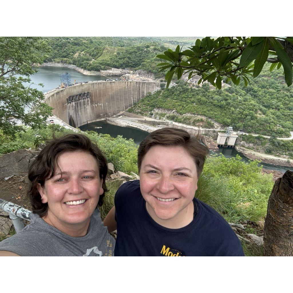 Kariba Damn Wall