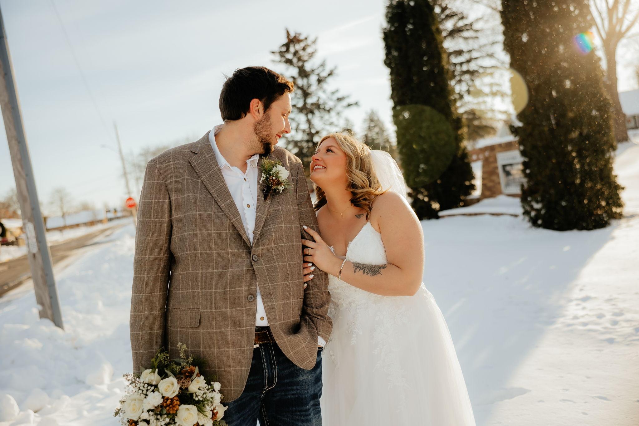 The Wedding Website of Rebekah Ann and Tyler James