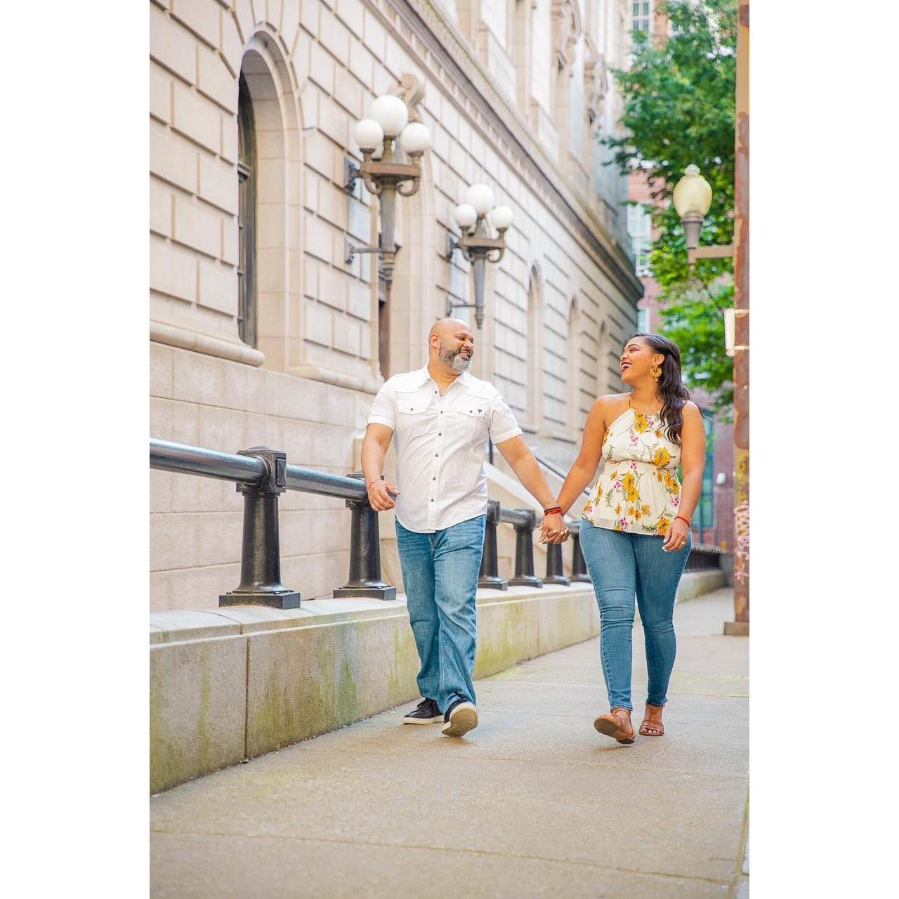 Engagement Photoshoot