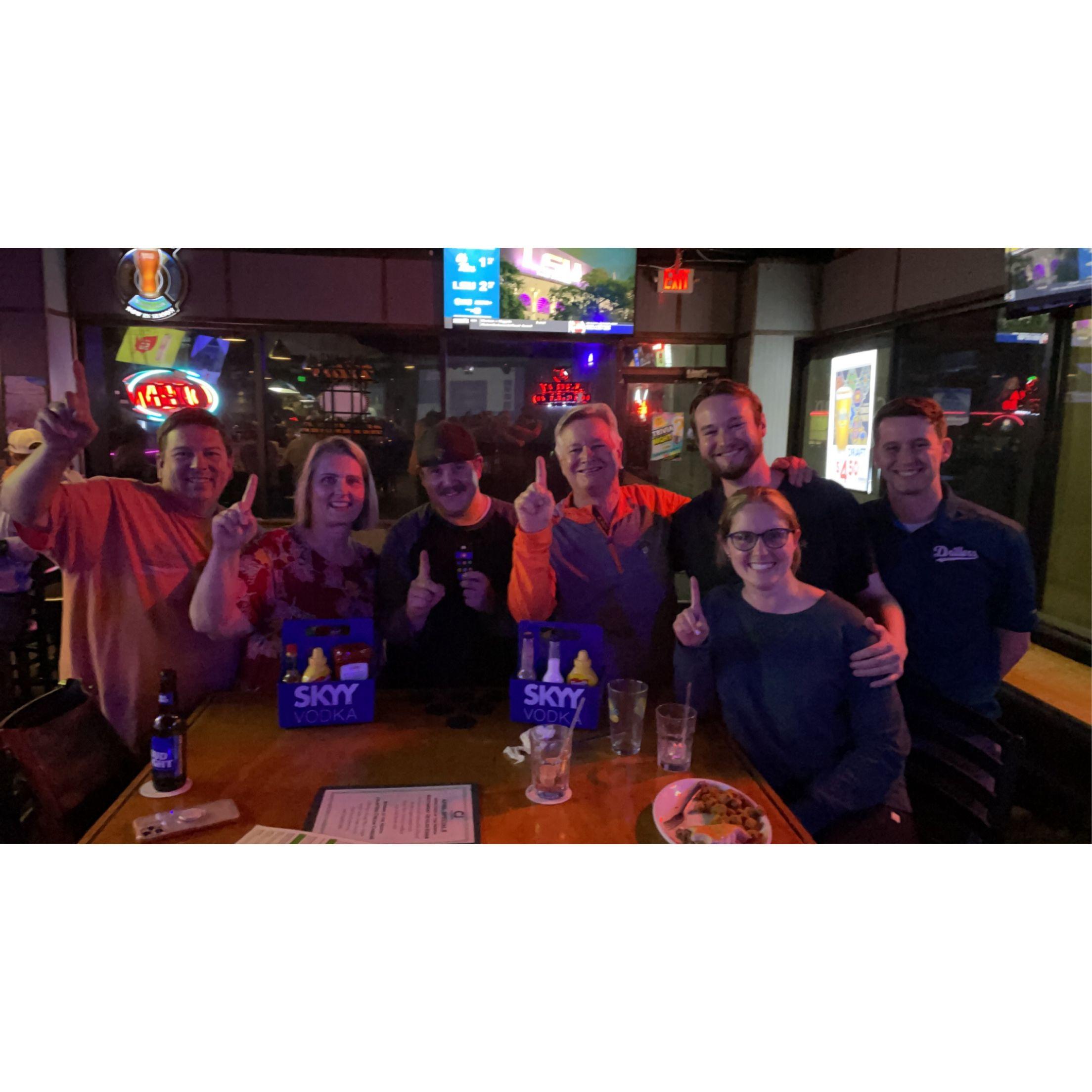 Family Trivia Night