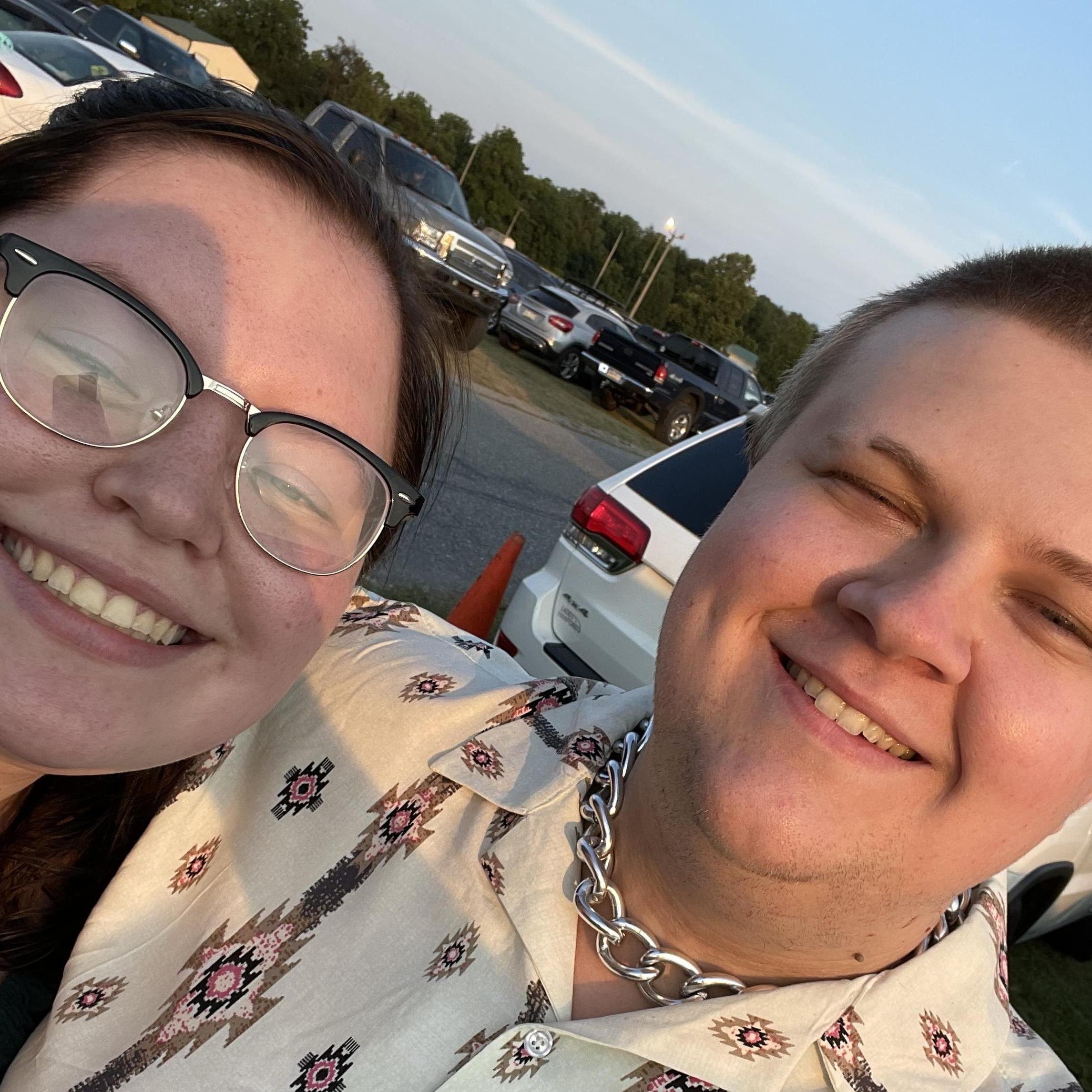 His first Lebanon Area Fair