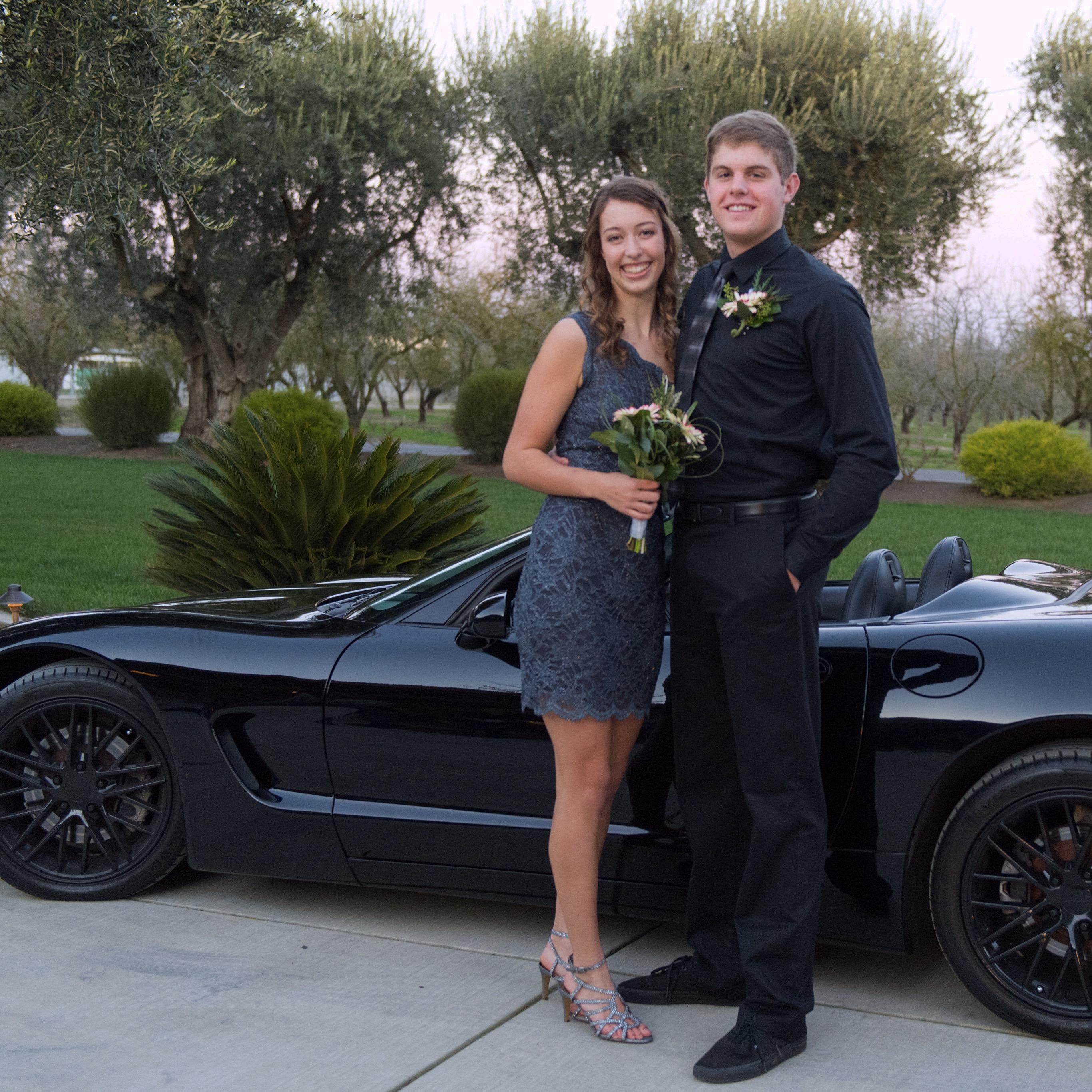 Ripon Christian Formal in 2017!