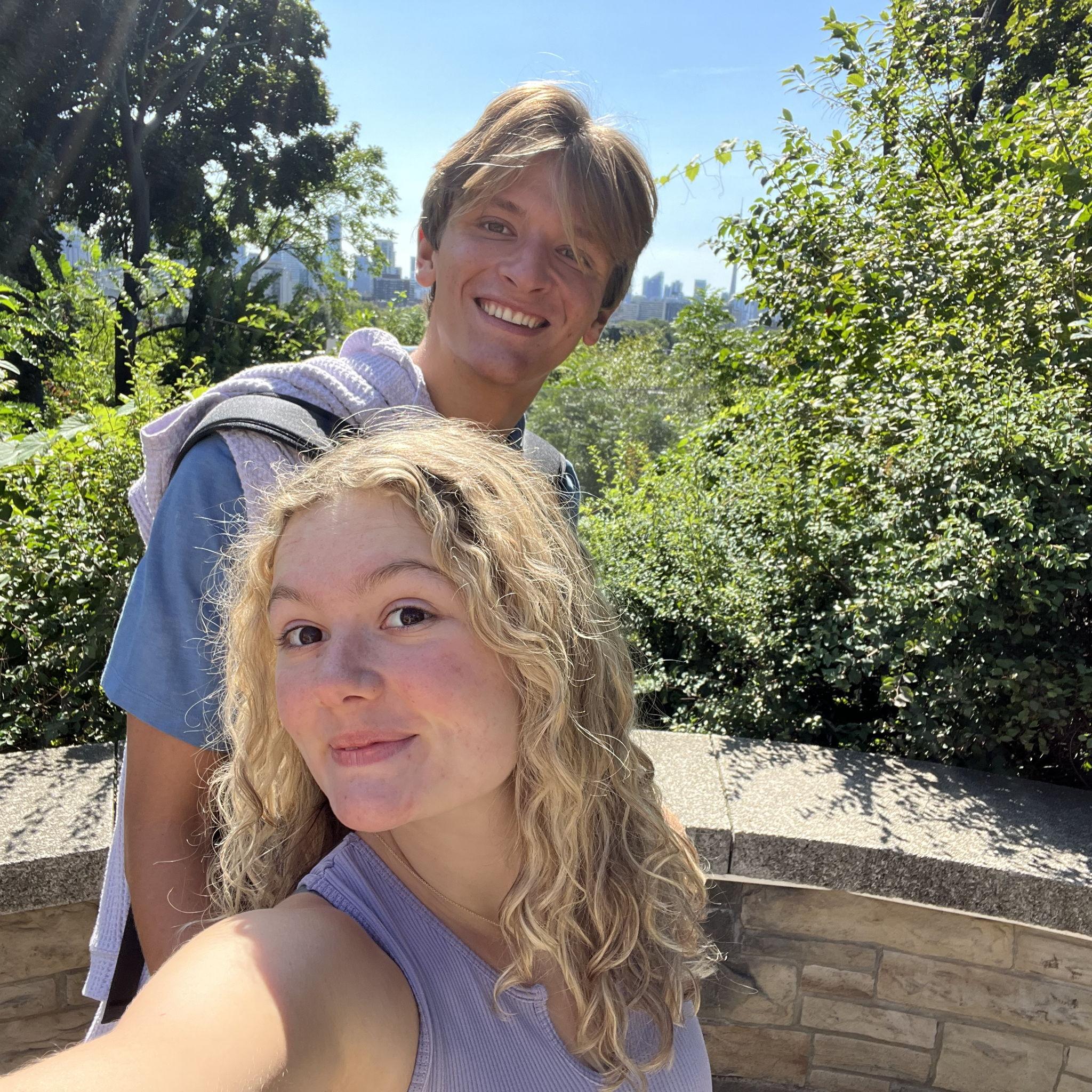 Trip to Canada!