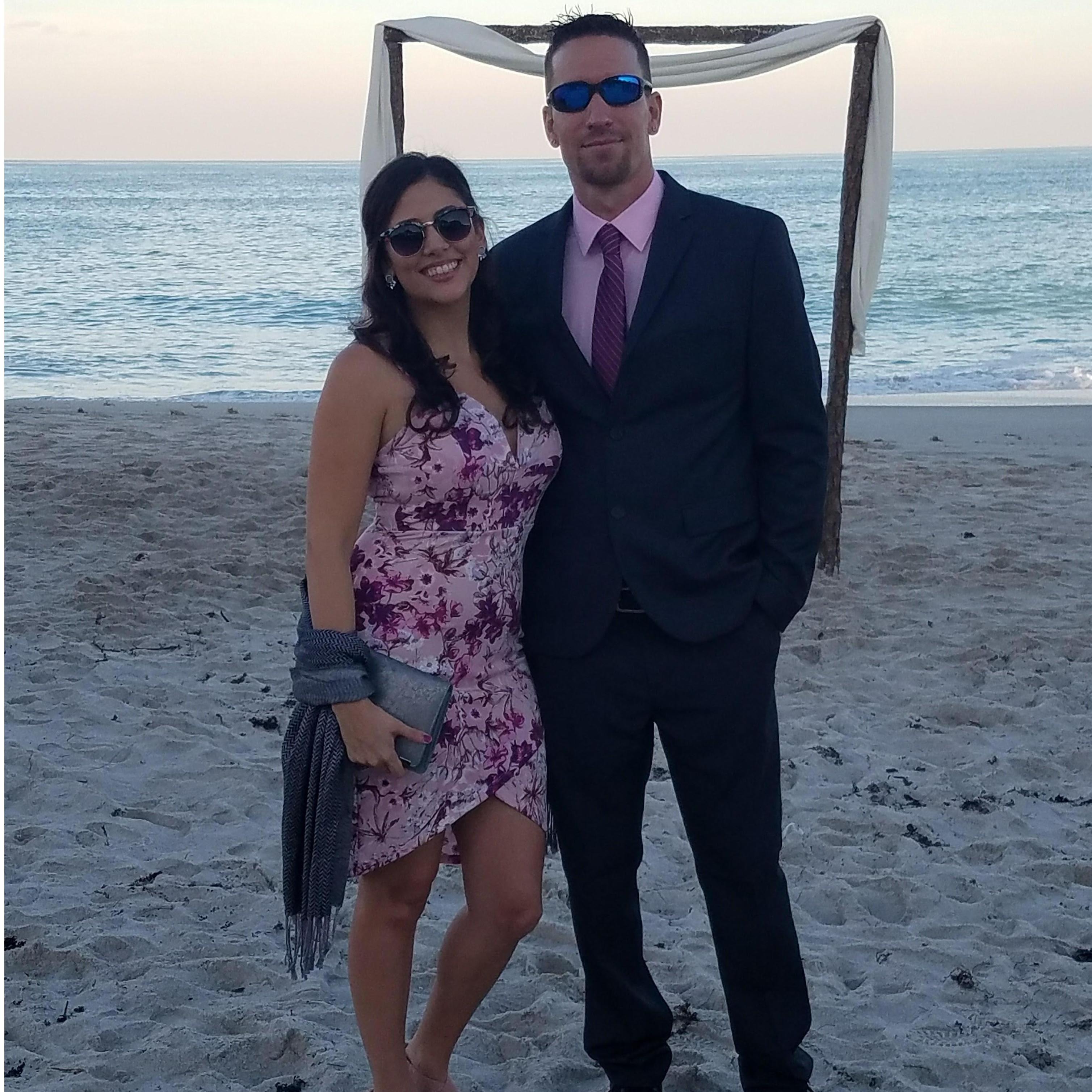 November 12, 2016 Holly and Edwin's wedding