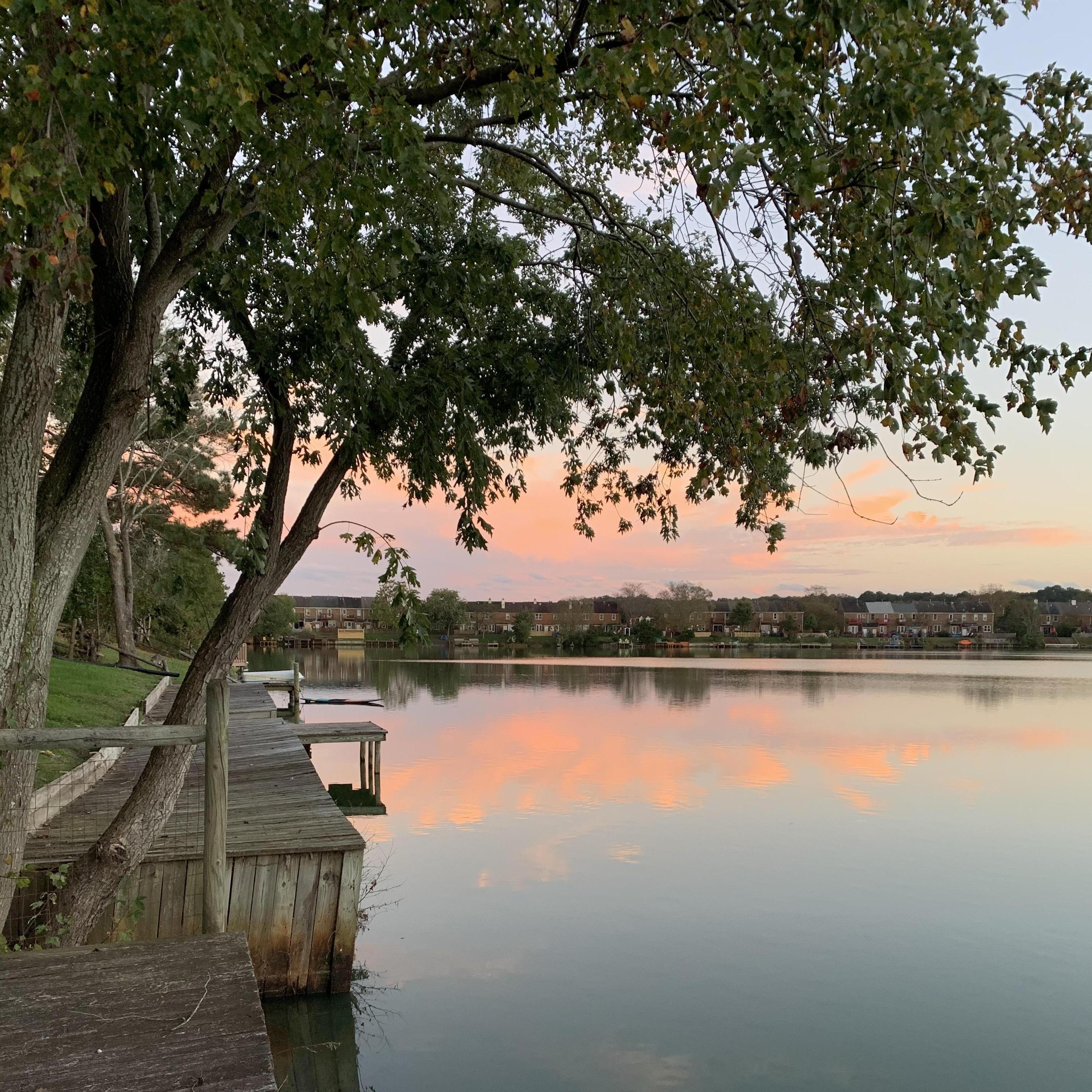 Our home away from home.