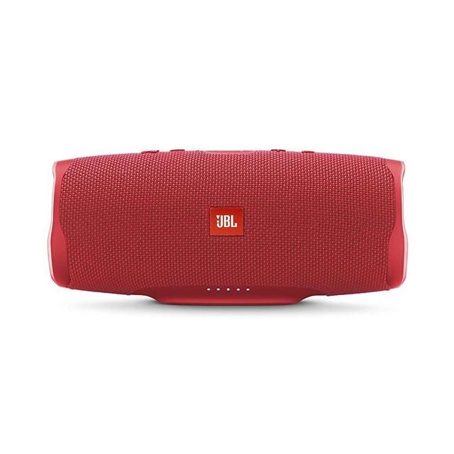 JBL Charge 4 - Waterproof Portable Bluetooth Speaker - Red