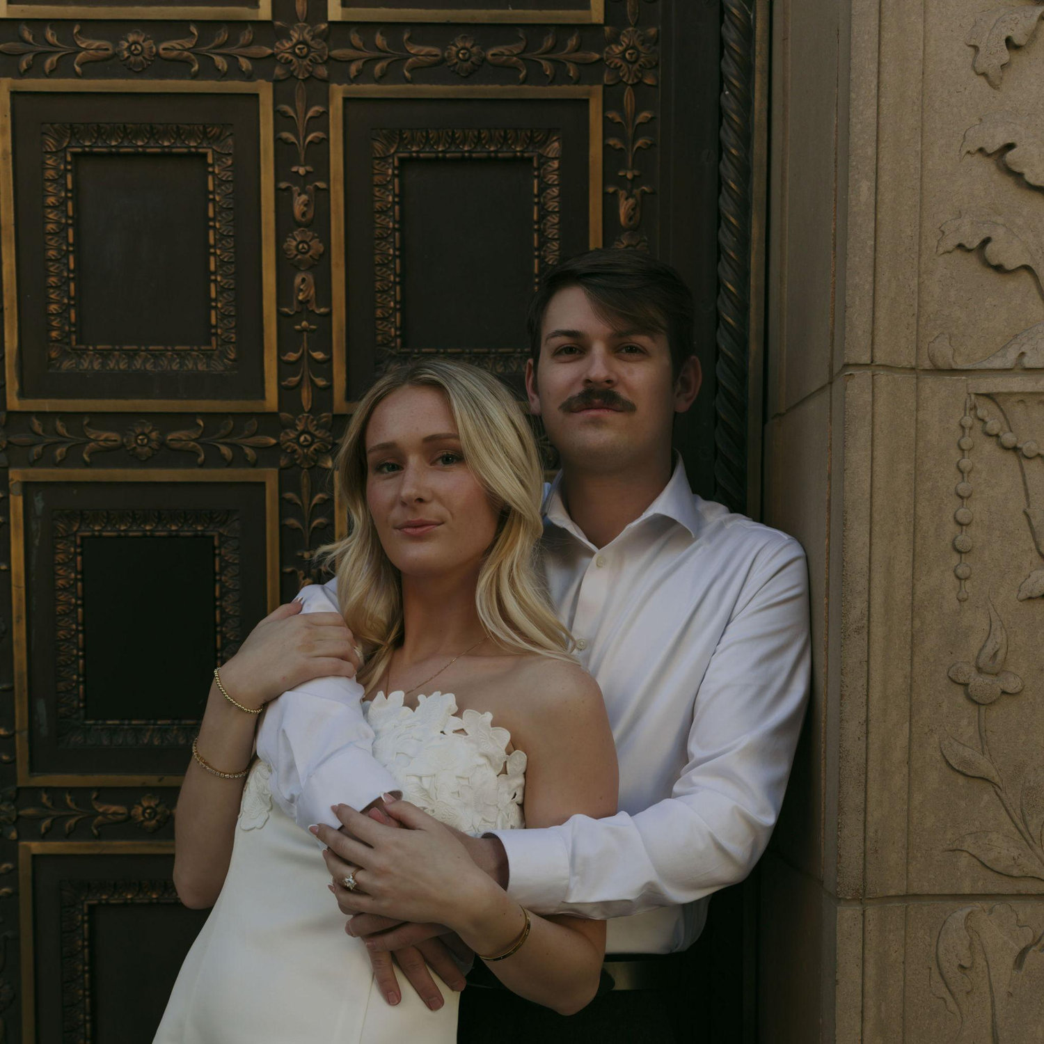 Engagement photos :)