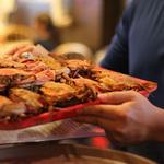 L.P. Steamers (Maryland-style crabs)