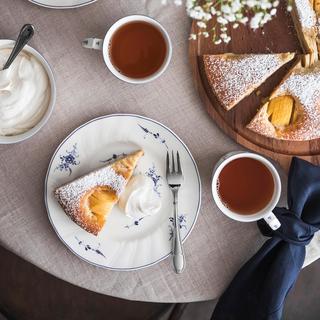 Vieux Luxembourg Salad Plate