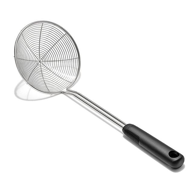 OXO Good Grips Scoop and Strain Skimmer