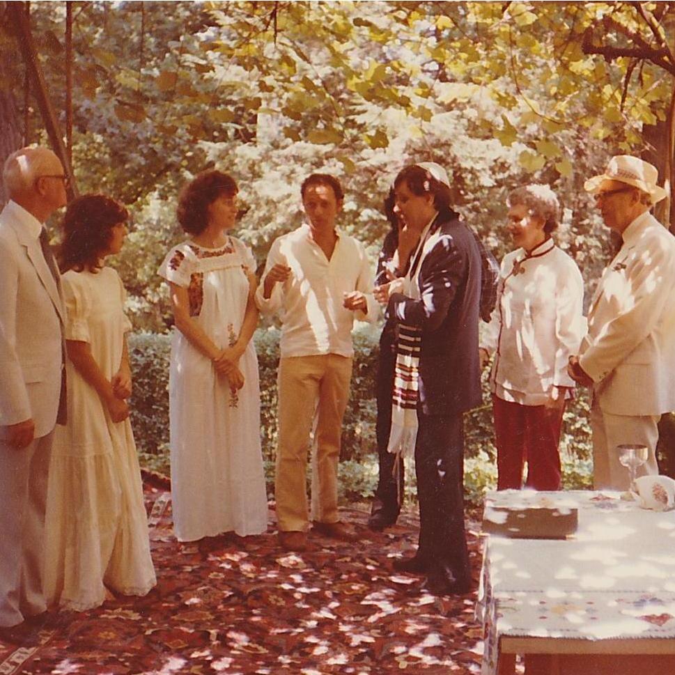 It's also where Eli's parents got married :)