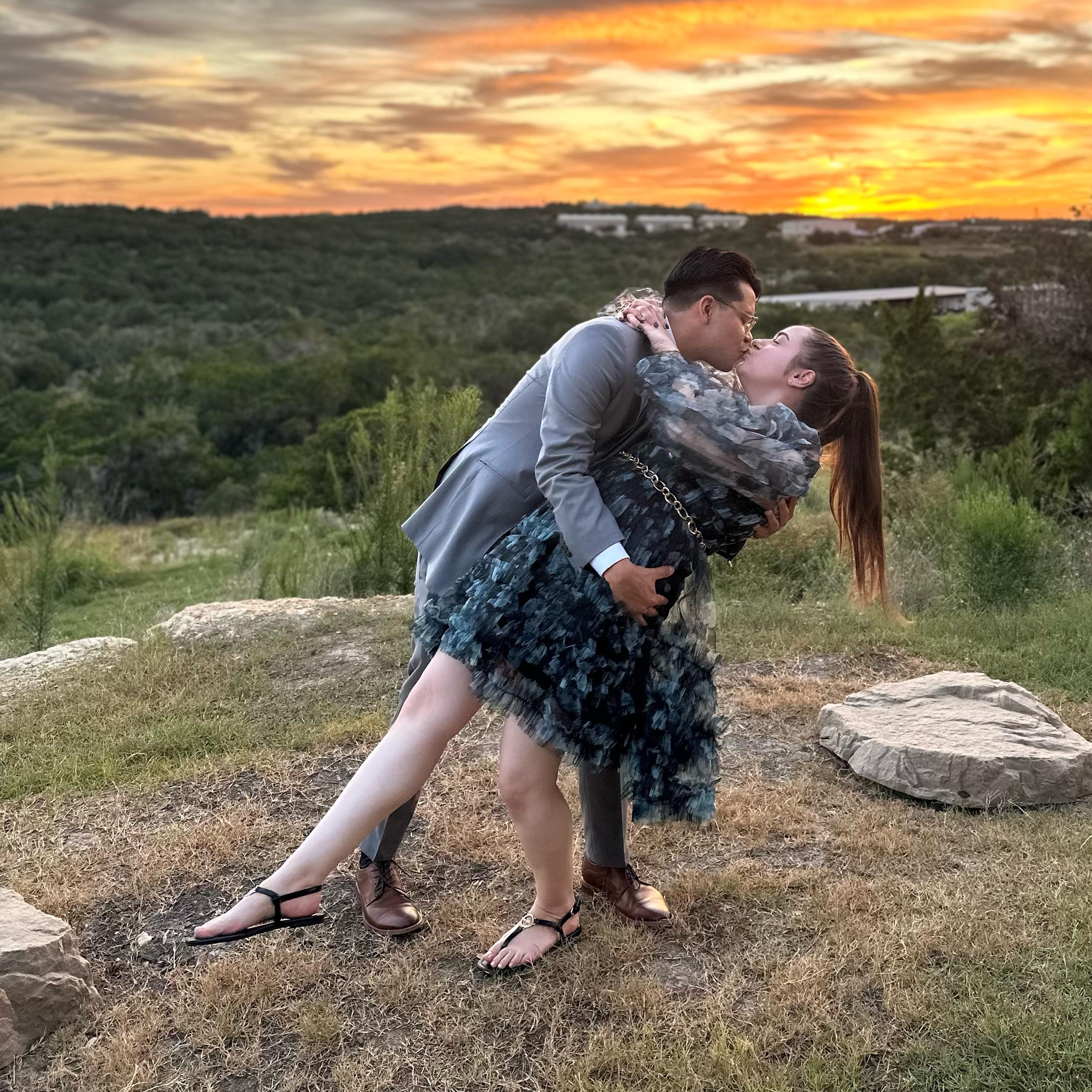 Our honeymoon fund