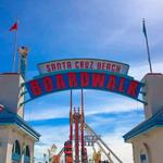 Santa Cruz Beach Boardwalk