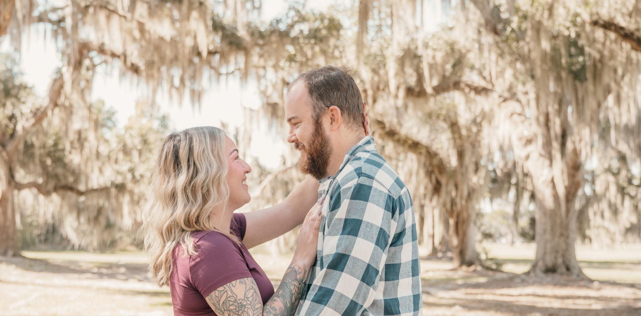 The Wedding Website of Chavella Leiser and Michael Amerson