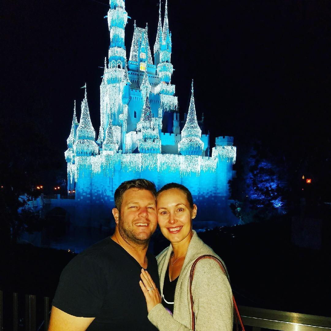 DisneyWorld - Christmas 2017