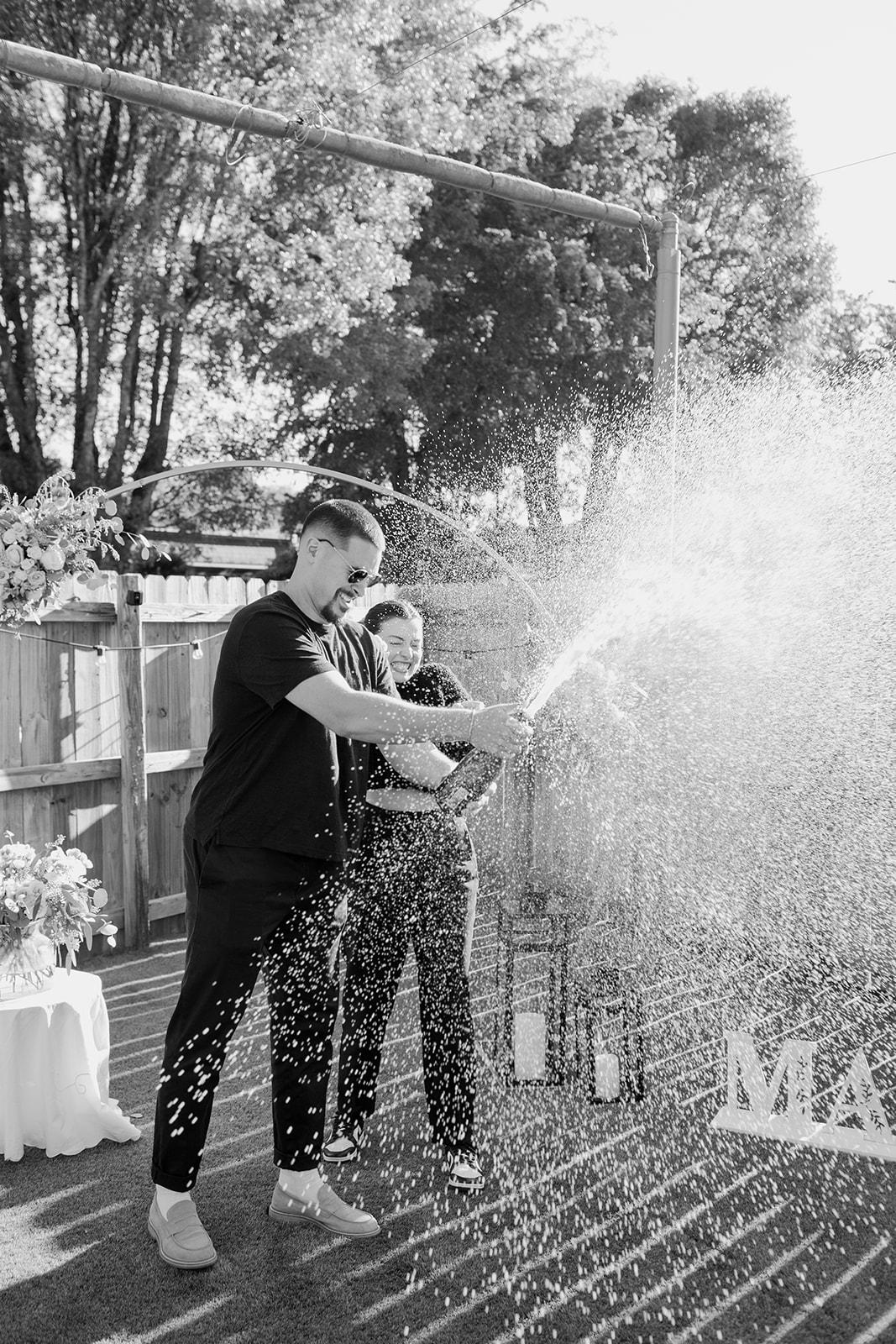 The Wedding Website of Gabriela Gonzalez and Abraham Castillo