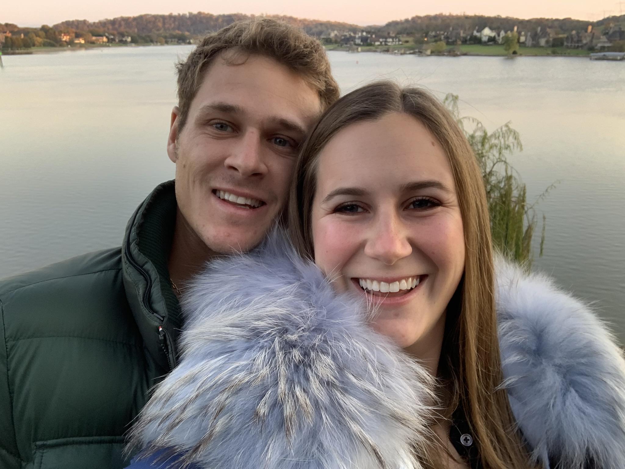 The Wedding Website of Catherine Barnes and JC Aragone