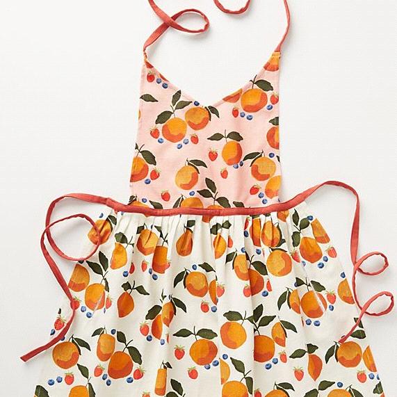 Casa Fruita Apron