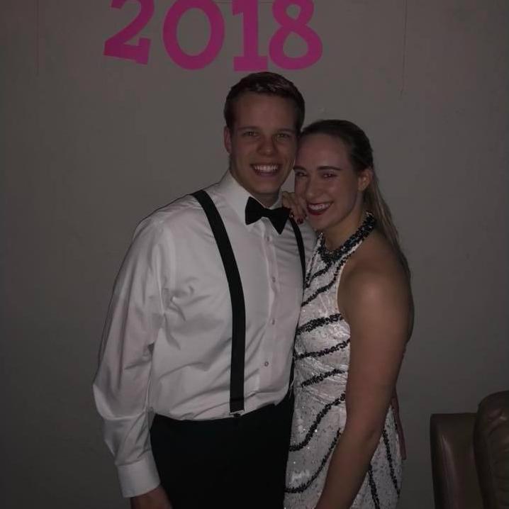 Junior formal