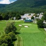 Golf at the Equinox Resort