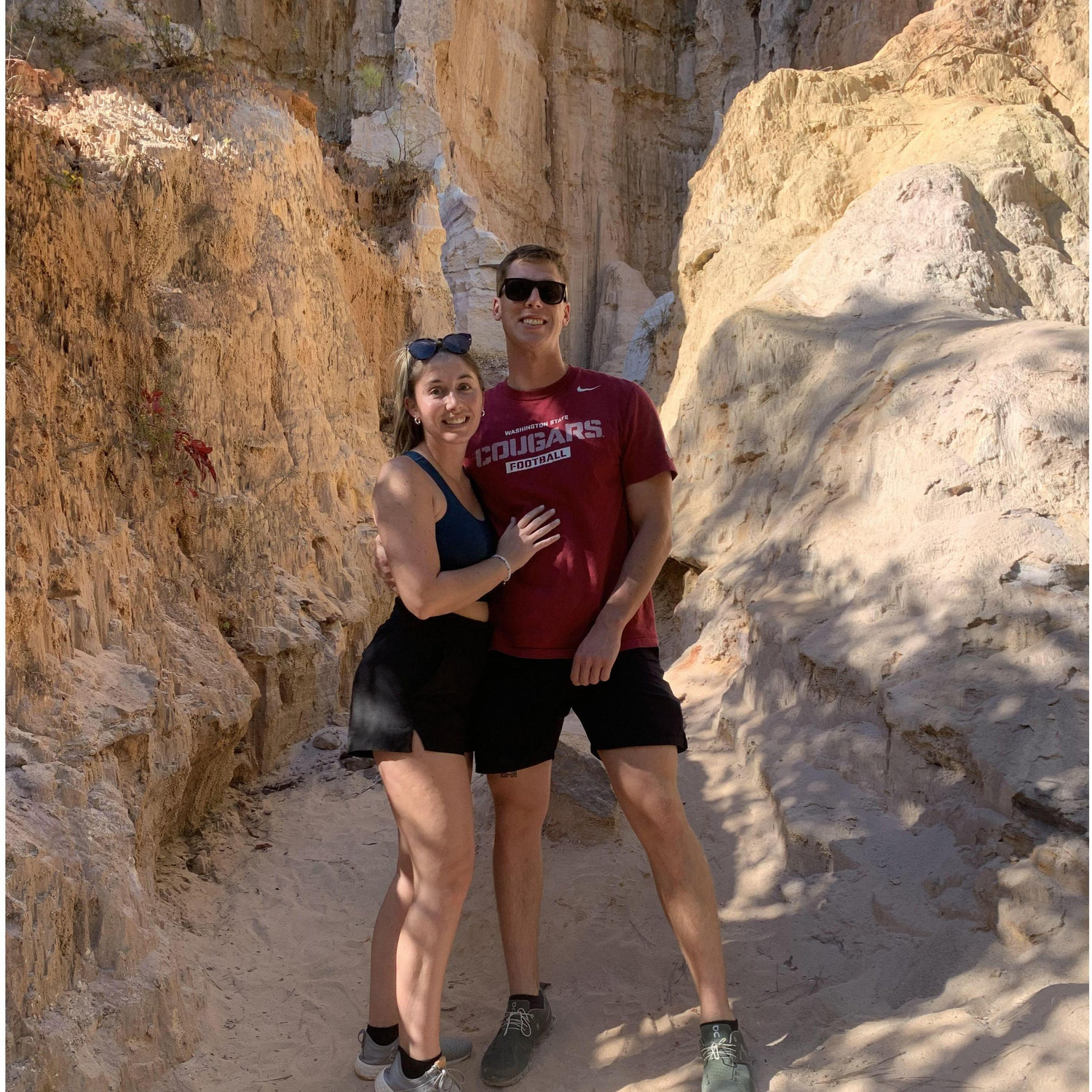 Providence Canyon State Park