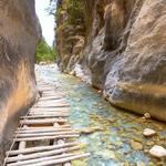 Hike the Samaria Gorge