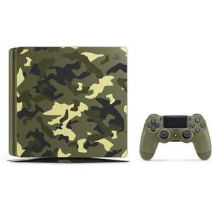 PlayStation 4 1TB Call of Duty WWII Limited Edition Bundle, CUH-2115B