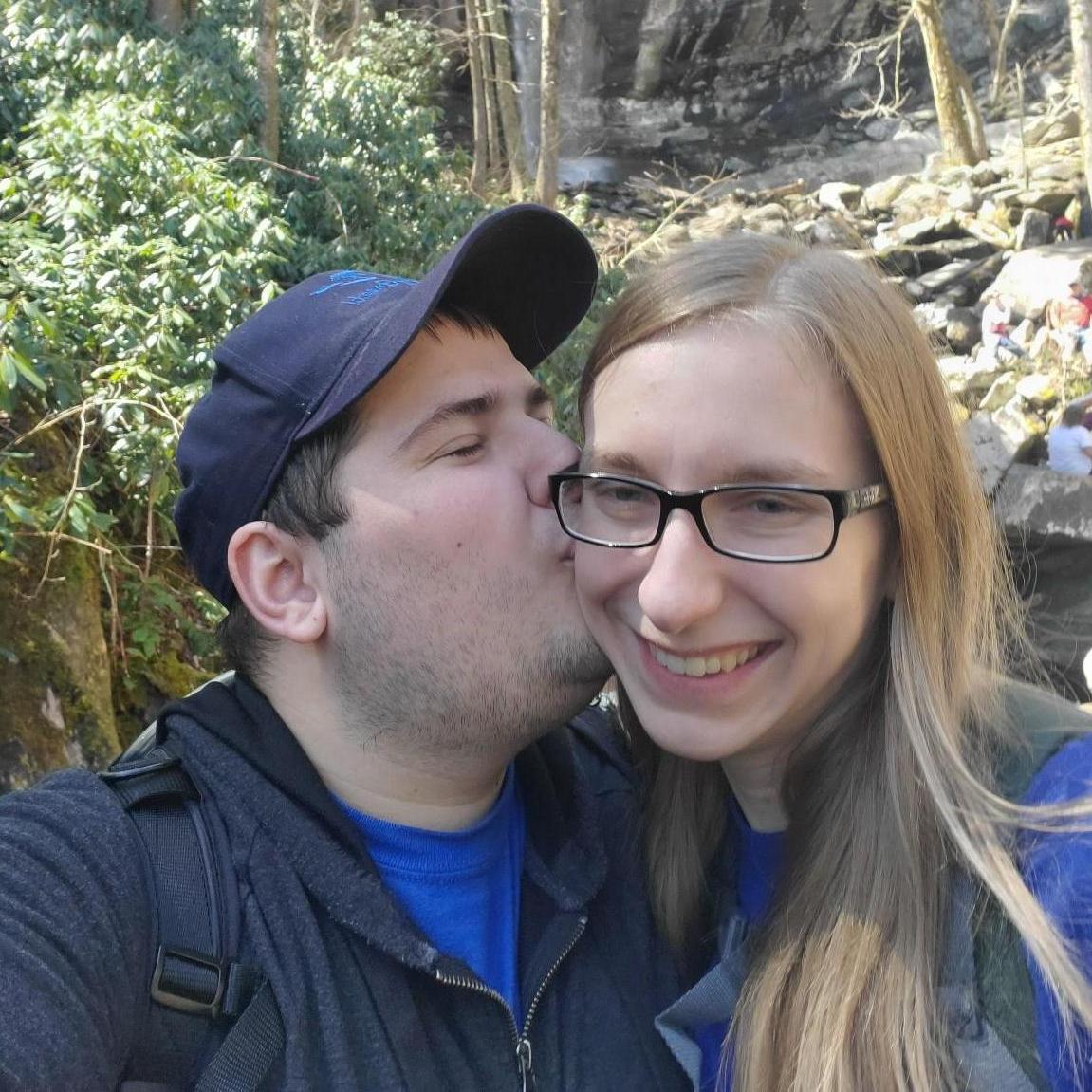 One more engagement photo.