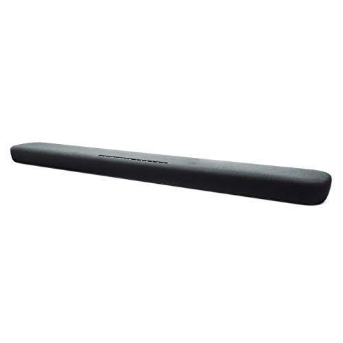 Yamaha YAS-109 Sound Bar with Built-In Subwoofers, Bluetooth, and Alexa Voice Control Built-In