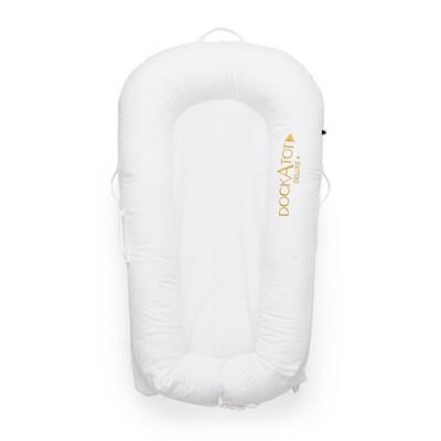 DockATot Deluxe Plus Dock - Pristine White