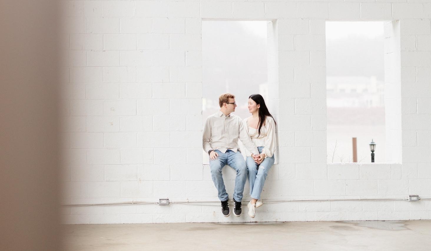 The Wedding Website of Joy Lin and Alex Closs